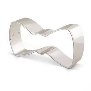 Coupe-biscuits nœud <span class=keywords><strong>papillon</strong></span> en acier inoxydable personnalisé de haute qualité, directement de l'usine - Product Image 1