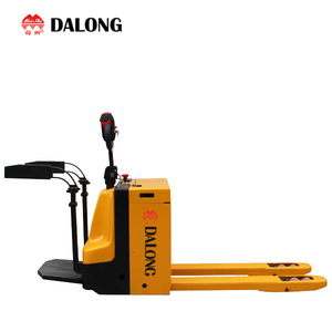 DALONG transpaleta eléctrica CBDST 2000kg. 2500kg. 3000kg. - Product Image 2