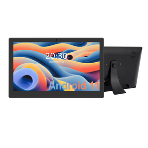 Écran FHD 1920x1080 Quad-core 2 Go de RAM 16 Go de ROM Android 11 OS Cadre photo numérique LCD 13,3 pouces Horloge Prise en charge <span class=keywords><strong>MP4</strong></span> WiFi 1000 Mbps LAN - Product Image 1