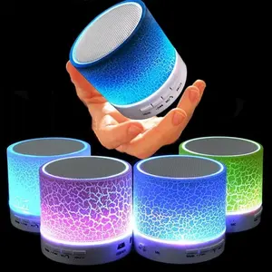 Draagbare Mini Draadloze Bluetooth Speaker Usb Stereo Sound Music Box Speaker