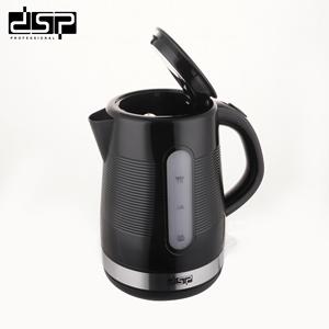 กาต้มน้ำไฟฟ้า Dsp ขนาด 1.7 ลิตร ไร้สาย ปิดอัตโนมัติ ป้องกันการต้มจนแห้ง สำหรับใช้ในบ้าน - Product Image 2