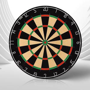 Diana de Dardos Profesional de Alta Densidad de Sisal de Primera Calidad - Product Image 1