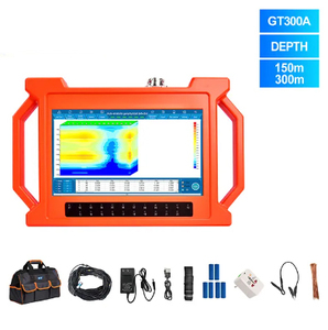 PQWT-GT300A Detector de Agua Subterránea de 300m, Localizador de Agua Subterránea, Detector de Agua para Pozos de Perforación - Product Image 4