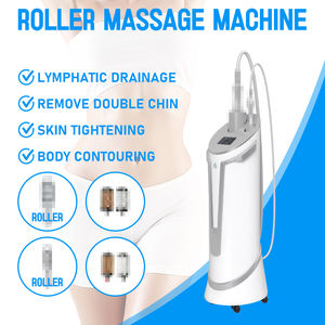 Ventes chaudes Machine de massage à rouleaux internes pour le modelage du corps Stimulateur musculaire Appareils de soulagement de la pression - Product Image 2