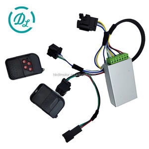 อะไหล่ทดแทนมาตรวัดชั่วโมงการทำงาน EexcavaStart สำหรับรถขุดขนาดเล็ก SK200-10 รุ่น YN22E00594F6 ทนทาน ประสิทธิภาพสูง อะไหล่ทดแทนคุณภาพสูง รับประกัน 1 ปี - Product Image 2