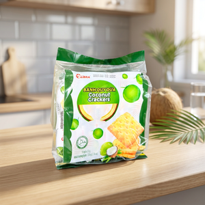 Nouveau produit en gros - Biscuits au coco Libra 220g, emballage personnalisé, offre OEM ODM, échantillons gratuits - Product Image 4