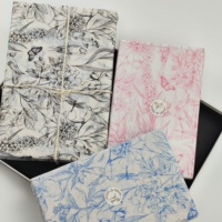Papier d'emballage cadeau écologique en gros, haute qualité, imperméable, recyclable, imprimé, personnalisé avec votre LOGO, pour fleurs et vêtements