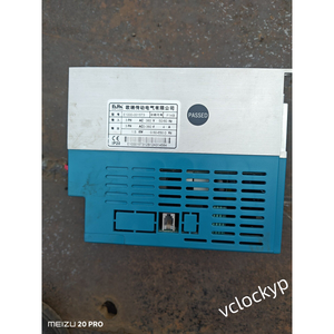 1 ชิ้นใช้ EURA E1000-0015T3 ตัวแปลงความถี่ E1000 1.5KW 380V # YY - Product Image 2