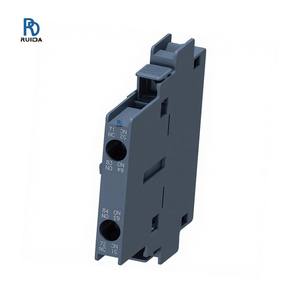 Auténtico Interruptor Auxiliar Sirius 3RH Industrial Controls 3RH1921-1EA11 para Programación PLC Industrial PLC/PAC/Alternación Dedicada - Product Image 1