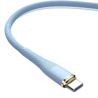 Câble USB Type-C à charge ultra-rapide pour téléphone portable, directement de l'usine, pour Vivo, voiture, salon, imprimante, avec gaine en nylon
