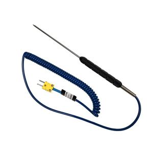 Sonde thermométrique TECPEL TPK-03S multi-usages haute précision de type K en acier inoxydable 316 pour laboratoire industriel, vente chaude - Product Image 4