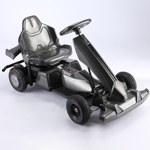 Manyo Electric Go Kart 80kg Load Capacity Drift Car For Children Outdoor Racing Fun - Product Image 1