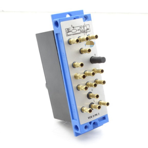 คอนโทรลเลอร์ PLC รุ่น VLK-3-PK-3 ของแท้จากโรงงาน ใหม่เอี่ยม พร้อมโปรแกรม PLC - Product Image 1