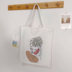 Customized Reusable <b>Colour</b> Fashion Women's Canvas <b>Bags</b> Eco-friendly Shopping Colored Canvas <b>Bag</b> - Product Image 4