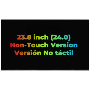 מסך תצוגה חדש של IPARTS עבור <span class=keywords><strong>HP</strong></span> <span class=keywords><strong>24</strong></span>-CR0017LA M36937-371 TPC-Q092-<span class=keywords><strong>24</strong></span> בגודל 23.8 אינץ' למחשב All-in-One, פאנל מסך LCD ברזולוציית FHD - Product Image 2
