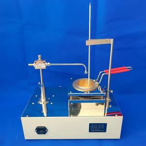 Üretici fiyat yüksek performanslı petrol trafo yalıtım yağı kapalı fincan parlama noktası <span class=keywords><strong>test</strong></span> cihazı - Product Image 2