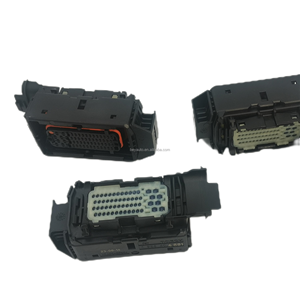 ขั้วต่อกล่อง ECU 56 พิน ของโตโยต้า ยาริส ปี 2001 ยี่ห้อ Bo-sch แบบกันน้ำ สำหรับรถยนต์ - Product Image 3