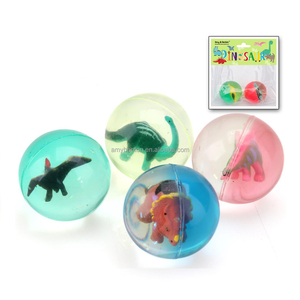 Khủng Long bouncy Balls Hot Bán fidgety đồ chơi 45 mét nảy bóng cao su nhựa Dino đồ chơi Đảng Túi chất độn cho trẻ em và người lớn - Product Image 5