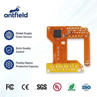 Fabricación de PCB FPC Personalizada, Fabricante de PCB Flexibles, Fábrica de Circuitos Impresos FPC, Servicios de Soldadura y Ensamblaje de PCB con Orificios Pasantes