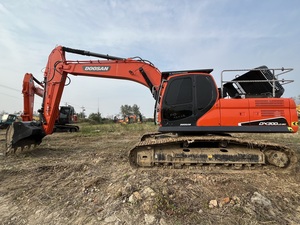 รถขุดมือสองจากเกาหลี Doosan DX300 30 ตัน รถขุดตีนตะขาบ Doosan DX300 มือสอง รถขุดเกาหลีมือสอง - Product Image 4