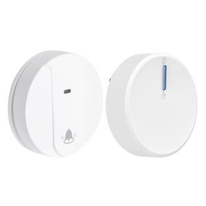 Interphone audio sans fil intelligent autonome avec barre <span class=keywords><strong>de</strong></span> sonorisation, portée 200m, volume élevé, <span class=keywords><strong>changeur</strong></span> <span class=keywords><strong>de</strong></span> <span class=keywords><strong>voix</strong></span> musical, sans batterie, garantie 2 ans - Product Image 6