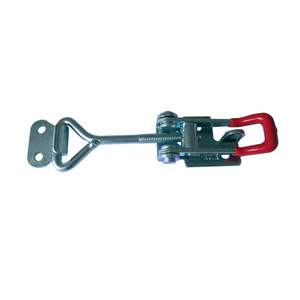 GH-4002A ตัวหนีบล็อคประตูแบบหนัก อุปกรณ์ยึดจับสำหรับงานอุตสาหกรรม - Product Image 2
