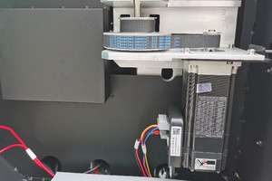 Impresora de Inyección de Tinta Eco de 1.8m (6 pies) con Cabezal de Impresión I3200 2/4 para Impresión en PVC para Exteriores DX5 - Product Image 4