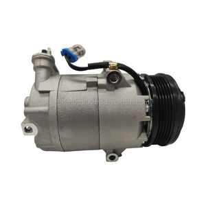 Compressore AC di Alta Qualità per Auto 5PK per <span class=keywords><strong>Opel</strong></span> (Modello Piccolo) - OEM 420889412 420889413 889412 889413 - Product Image 2