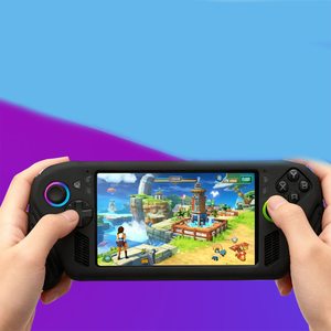 Cầm tay Silicone trường hợp đối với ROG <span class=keywords><strong>Xbox</strong></span> Ally/x Trò chơi giao diện điều khiển chống trượt và chống sốc bảo vệ trường hợp bìa - Product Image 4