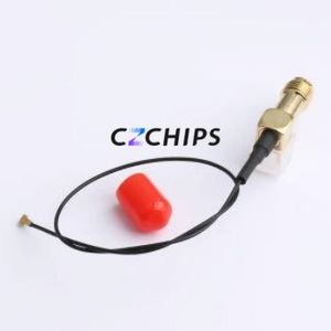 KH-IPEX4-SMAKWE5-RG0.81-B180H RF Cable RF Whole Sale Electronic Component Chips Supplier & BOM Service - Product Image 2