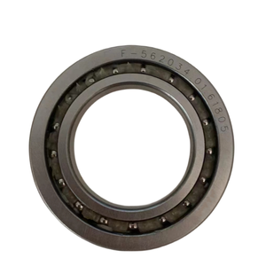 <span class=keywords><strong>NSK</strong></span> <span class=keywords><strong>6202</strong></span> 6203 6204 6205 6206 2RS Roulements à billes à gorge profonde parfaits pour les appareils compacts: ventilateurs Micro moteurs à engrenages de bureau - Product Image 3