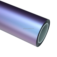 GWF <strong>Best</strong> Selling TPU Film 1.52X15m <strong>Color</strong> PPF Film Car <strong>Color</strong> Changing High Gloss Chameleon TPU Paint Protection Film <strong>Wrap</strong>