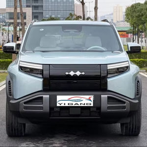 BYD Leopard 3 Titanium 3 BYD <span class=keywords><strong>TAI</strong></span> 3 2025, 501 km, Tracción en las Cuatro Ruedas, Versión Máxima, Autos Usados, Auto Eléctrico Usado, Vehículo Eléctrico - Product Image 1