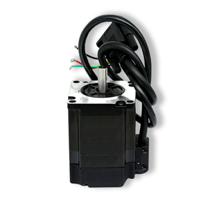 SAMSR Reemplaza al Motor Paso a Paso de Alto Torque Lesai 23 3.1 Nm de Bucle Cerrado con Encoder, Eje de 8mm para Kit 57CME13/23, D57CME31 Easy - Product Image 5