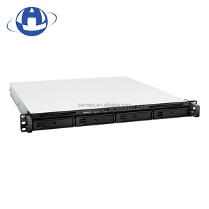 แร็คสเตชั่น Rs822+/Rs822Rp+ เซิร์ฟเวอร์จัดเก็บข้อมูลเครือข่ายขนาดเล็ก NAS สำหรับวิดีโอ ภาพถ่าย พร้อมฟังก์ชั่น Rollback และการเข้าถึงระยะไกล เซิร์ฟเวอร์จัดเก็บข้อมูลขนาดเล็ก - Product Image 4