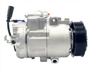 Nuovo Compressore Aria Condizionata 5PK 12V per <span class=keywords><strong>Opel</strong></span> Astra G <span class=keywords><strong>H</strong></span> Meriva 1.6 <span class=keywords><strong>Zafira</strong></span> 6854059 6854062 6854088 13124750 24466994 13297437 - Product Image 4