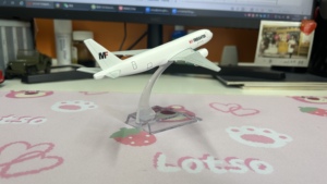 2025-07 16cm <span class=keywords><strong>B767</strong></span> Cargo Avions Fabricants Fournir Avion Modèle Personnalisé pour Société Cadeau Conception Personnalisée Logo - Product Image 3
