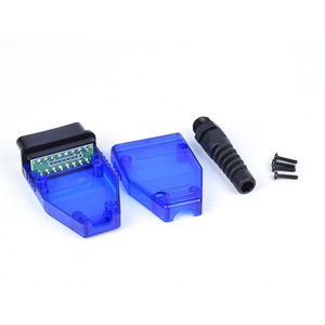 OBD2 Mini BT détecteur de voiture PIC25K80 puce ELM327 outil de diagnostic automobile - Product Image 2
