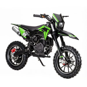 Motocicleta Infantil RTR de 49 cc, Gasolina, 40-50 km de Autonomía, 1.2kw de Potencia, Motor de 4 Tiempos, Super Cross, Motor de 49 cc que Proporciona Potencia - Product Image 6