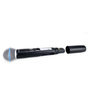 Slxd4 slxd24 không dây Microphone hệ thống tần số Trận Đấu karaoke năng động microfono inalambrico - Product Image 5
