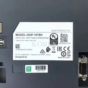Contrôleur à écran tactile PC HMI, écrans LCD, moniteur DOP-107BV DOP-107CV DOP-107EV DOP-107EG, neuf, original, en stock - Product Image 5