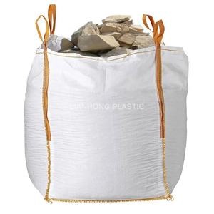 ビッグバッグビッグサンドサック1トンFIBCジャンボバッグ1000kg 2200lbsビッグバッグ建設 - Product Image 2