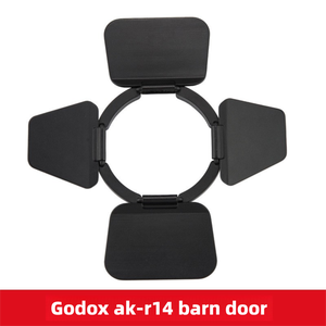 Godox Kit de accesorios para el anillo Godox H200R, kit de accesorios de cabeza redonda Godox AD100PRO / AD200 / AD200Pro /V1 / V1 Pro - Product Image 6