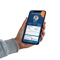 Application de réservation de coachs personnels - Stock MAC pour trouver des entraîneurs, planifier des séances, gérer des programmes de fitness, suivre les progrès