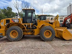 รถตักล้อยาง Cat966H ขนาด 6 ตัน สำหรับงานดินดิบ คุณภาพสูง รถตักหน้า Caterpillar 950gc พร้อมประสิทธิภาพดี - Product Image 2