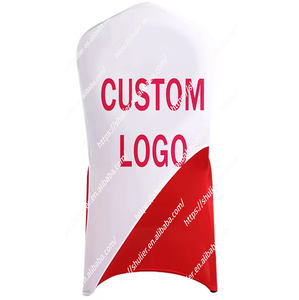 Fundas de Licra Personalizadas con el Logotipo de Puerto Rico para <span class=keywords><strong>Sillas</strong></span> Plegables, Diseño de los Tres Reyes Magos, para Eventos y Fiestas - Product Image 2