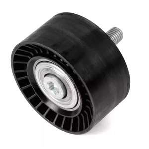 11288604267 11287589361 11288673720 aksesori sabuk berkendara katrol Idler untuk BMW 335i 535i 740Li 740i M3 X3 X5 - Product Image 1
