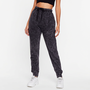 Pantalones Deportivos Cómodos, Duraderos y Ligeros para Mujer, 100% Algodón, Secado Rápido, Transpirables, Suaves al Tacto, con un Look Elegante - Product Image 1