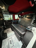 Siège arrière VIP de voiture de conversion intérieure personnalisée de luxe pour JEEP