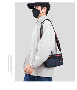 Bolso Bandolera Casual para Teléfono Móvil, Estilo Joker, Deportivo, para Hombre, Tendencia Transfronteriza - Product Image 6